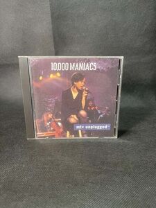 CD 10,000 Maniacs - MTV Unplugged